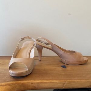 Franco Sarto heels size 11